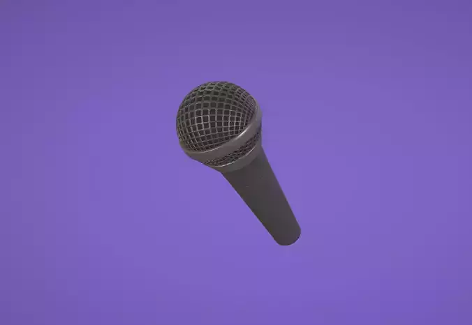 Microphone
