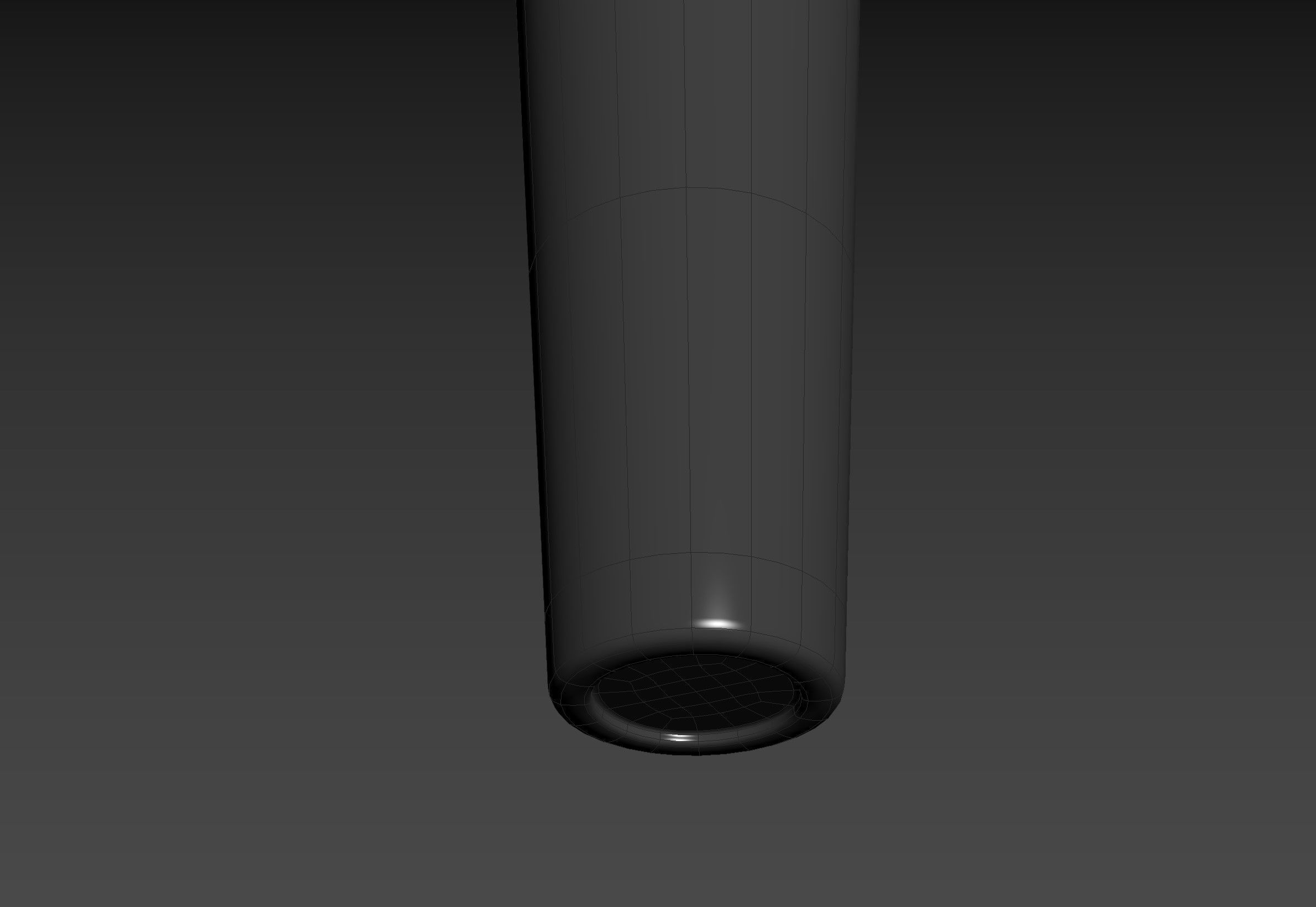 Microphone 3D model_16