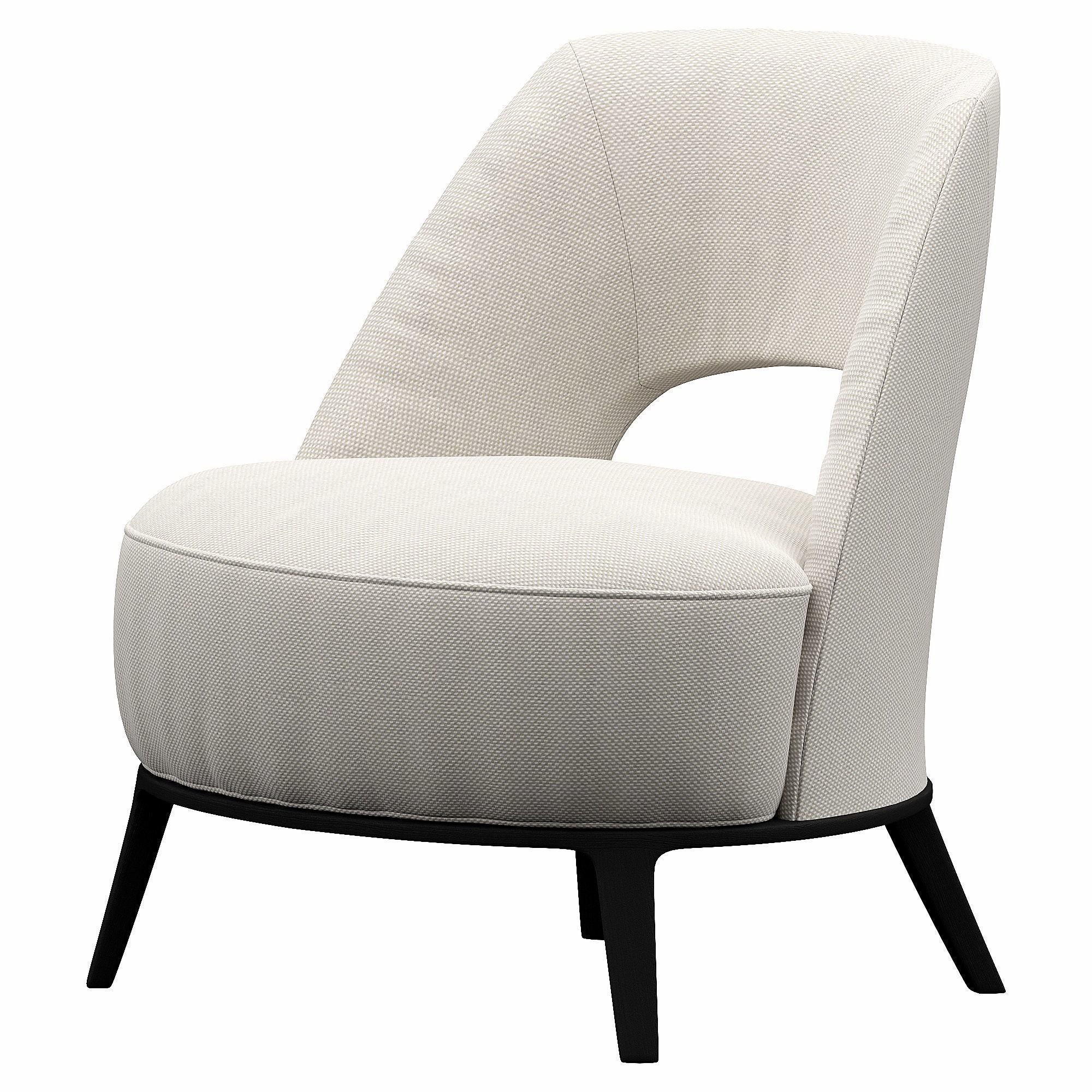 Flexform Ermione 3D model_3