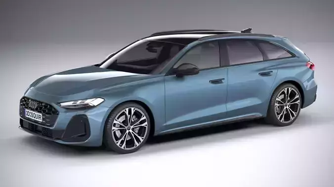 Audi A5 Avant S-line 2025