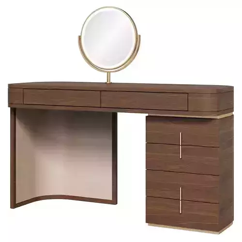 Nina vanity table by Ana Roque