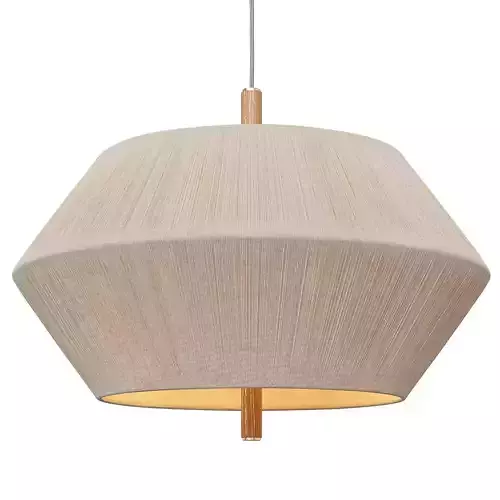 CB2 Totora Pendant Light