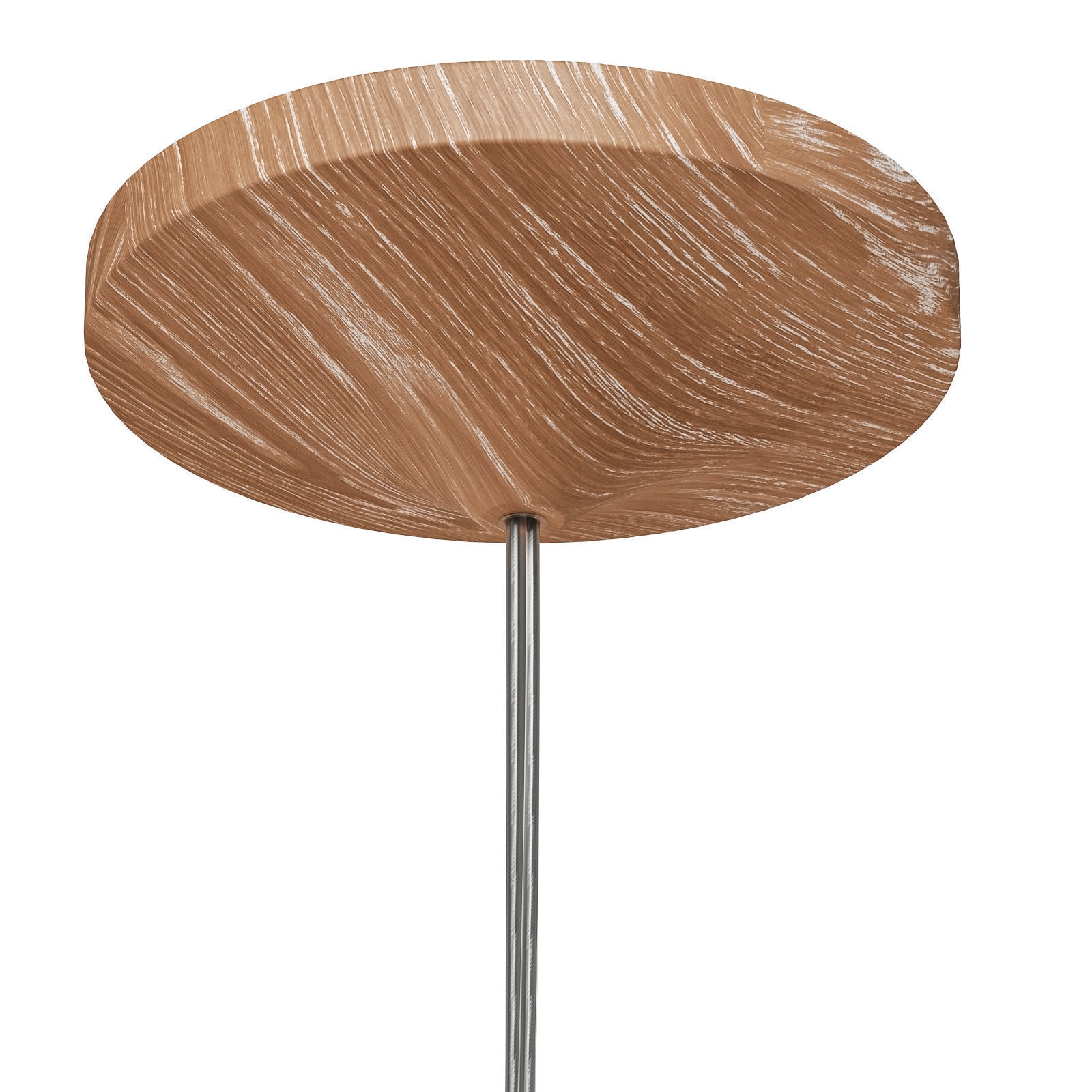 CB2 Totora Pendant Light 3D model_5