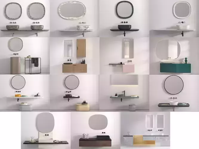 WASHBASIN collection 