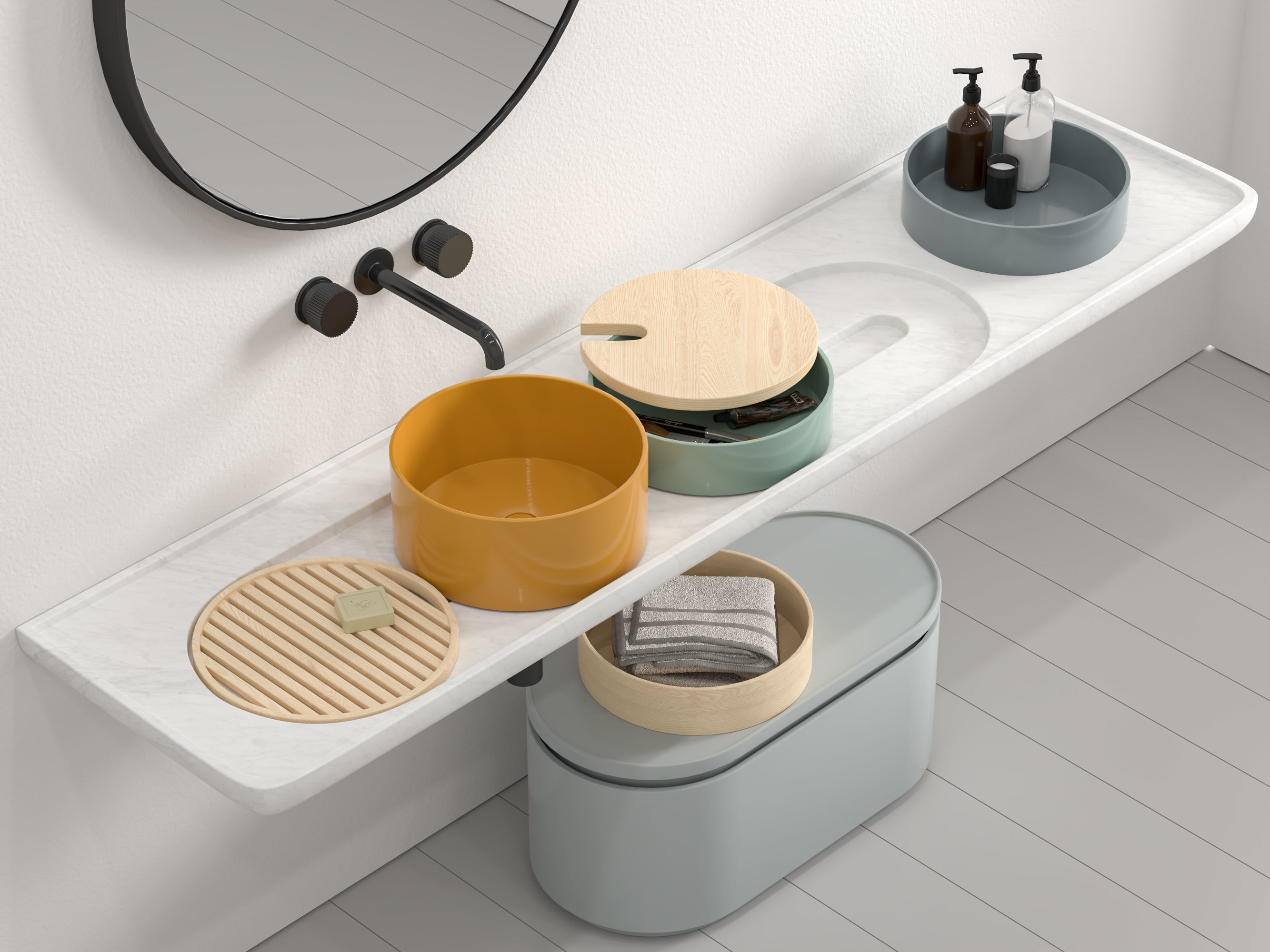 WASHBASIN collection _15