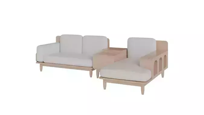 Japanese Sofa Style