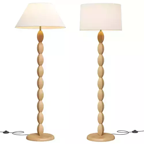 Shoppe floor lamps Mayra