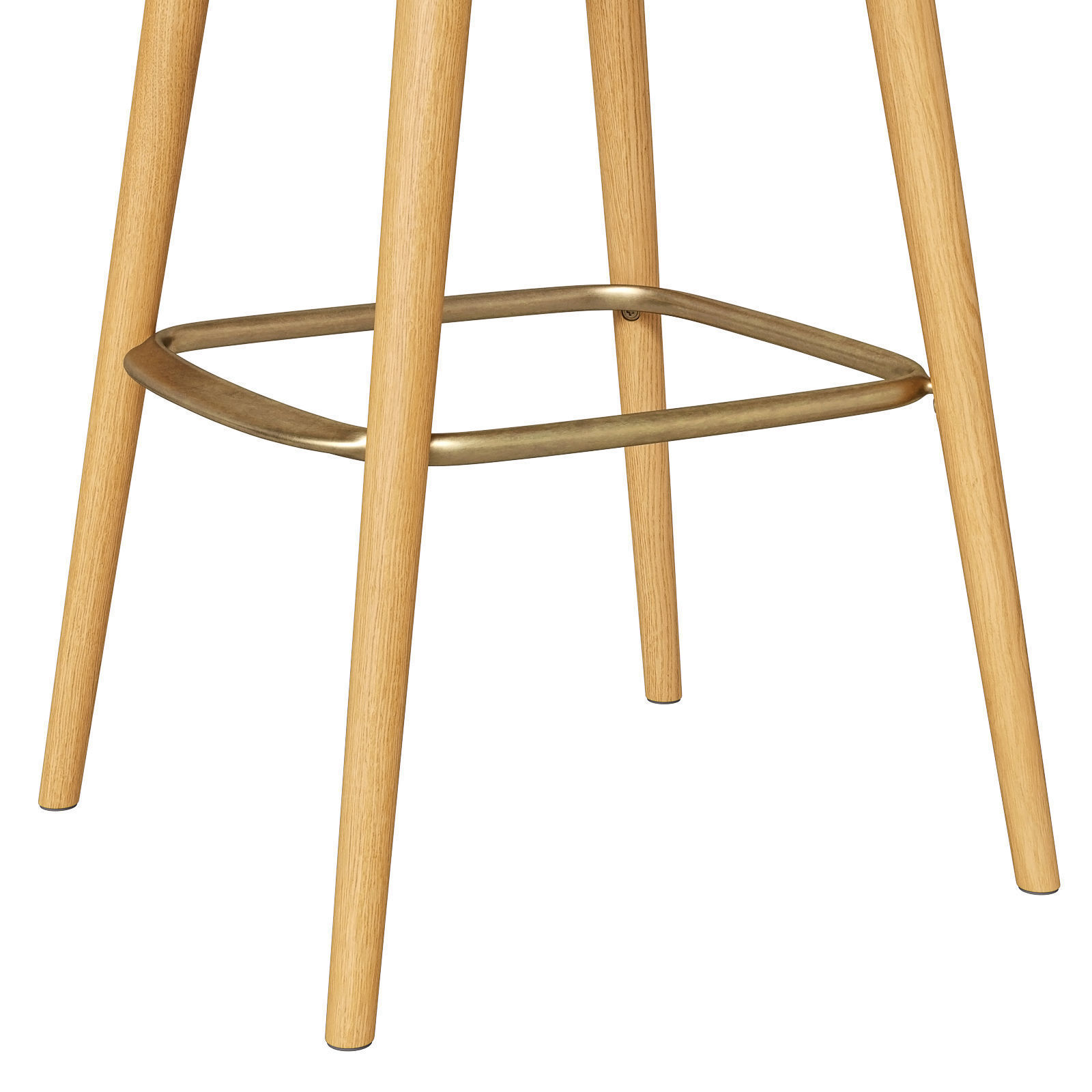 Bar stool by Great Dane 3D model_7