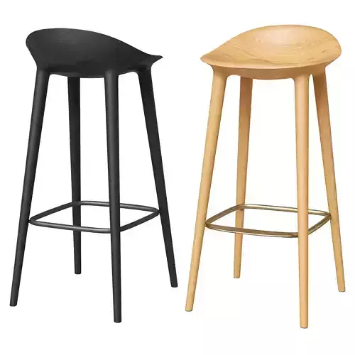 Bar stool by Great Dane