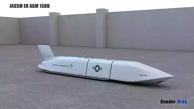 JASSM ER AGM 158B