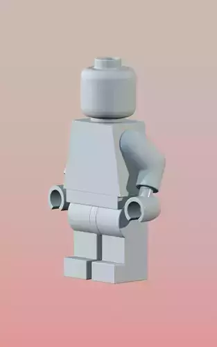 minifig Lego