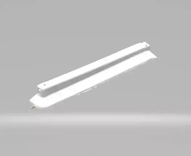 Nova seat plastic side trim Scan