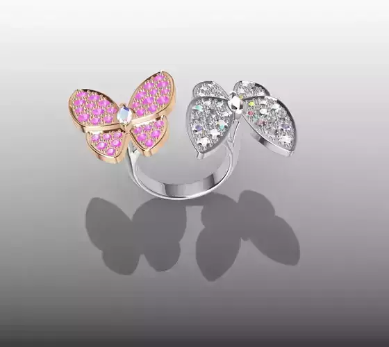 Ring  3D print model