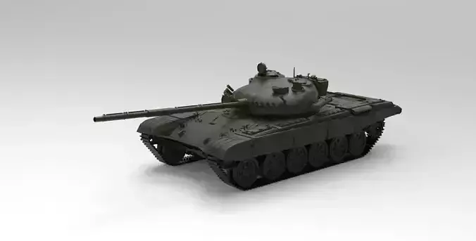 Tank T-72