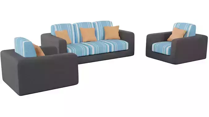 Sofa Set