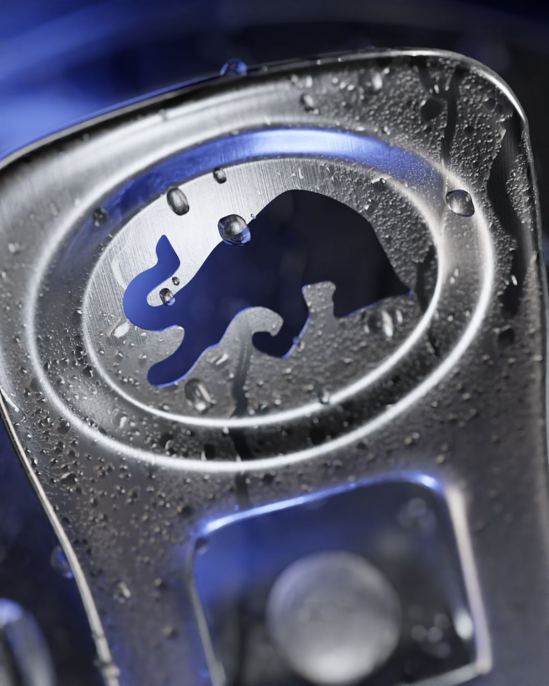 Red Bull can with tab opening animation - ultra realistic 3D model_2