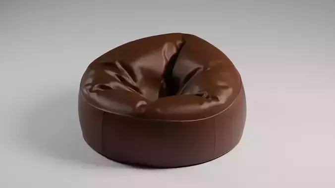 Bean Bag 3D model