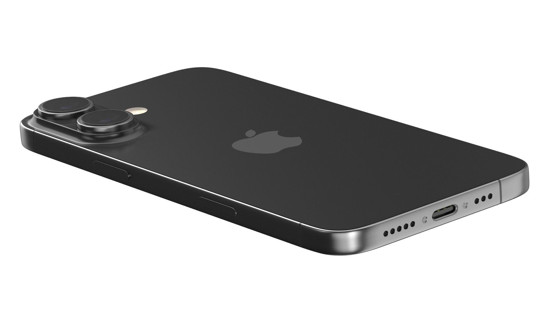 Apple iPhone 16 All colors 3D model_8