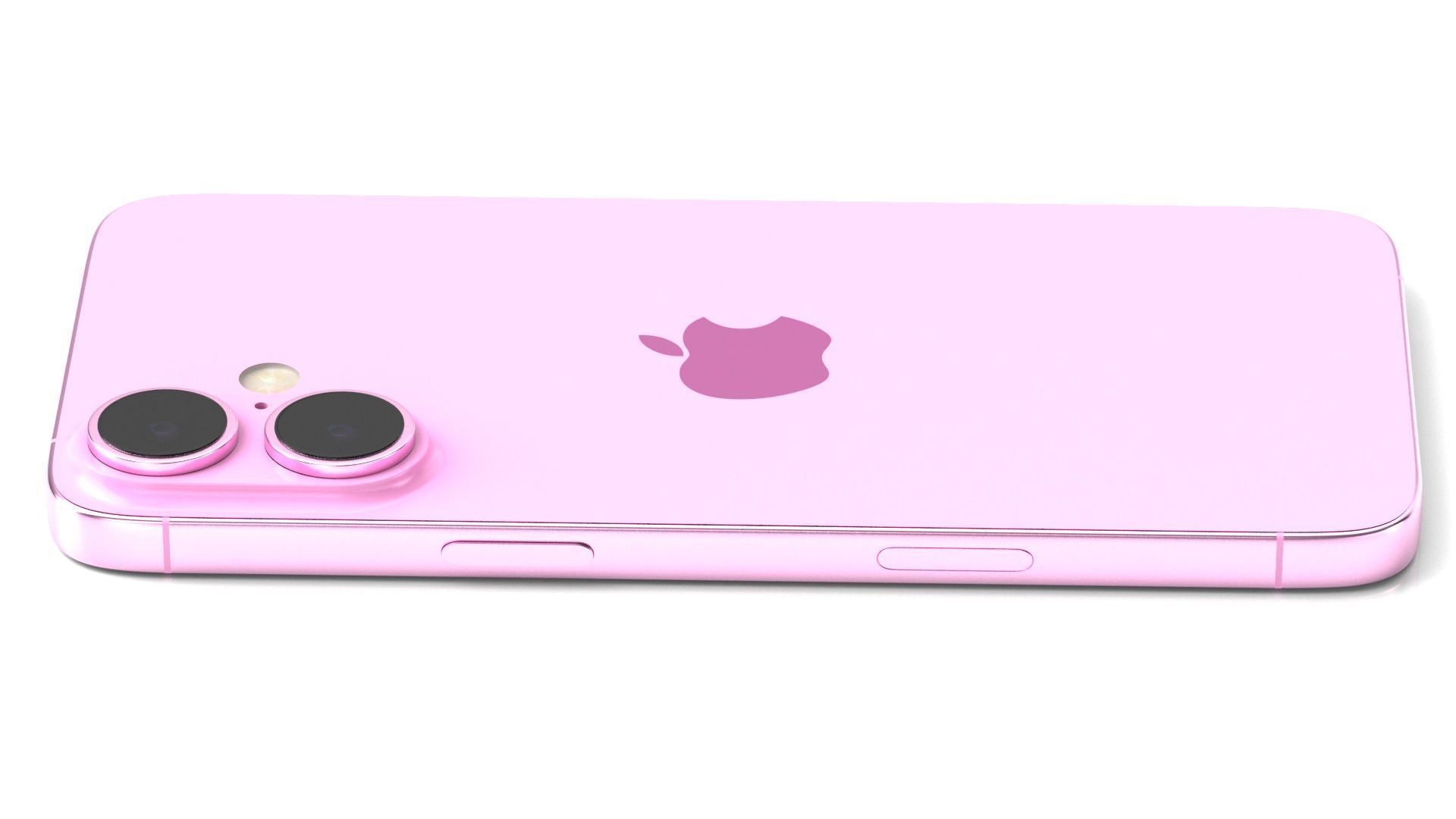 Apple iPhone 16 All colors 3D model_15