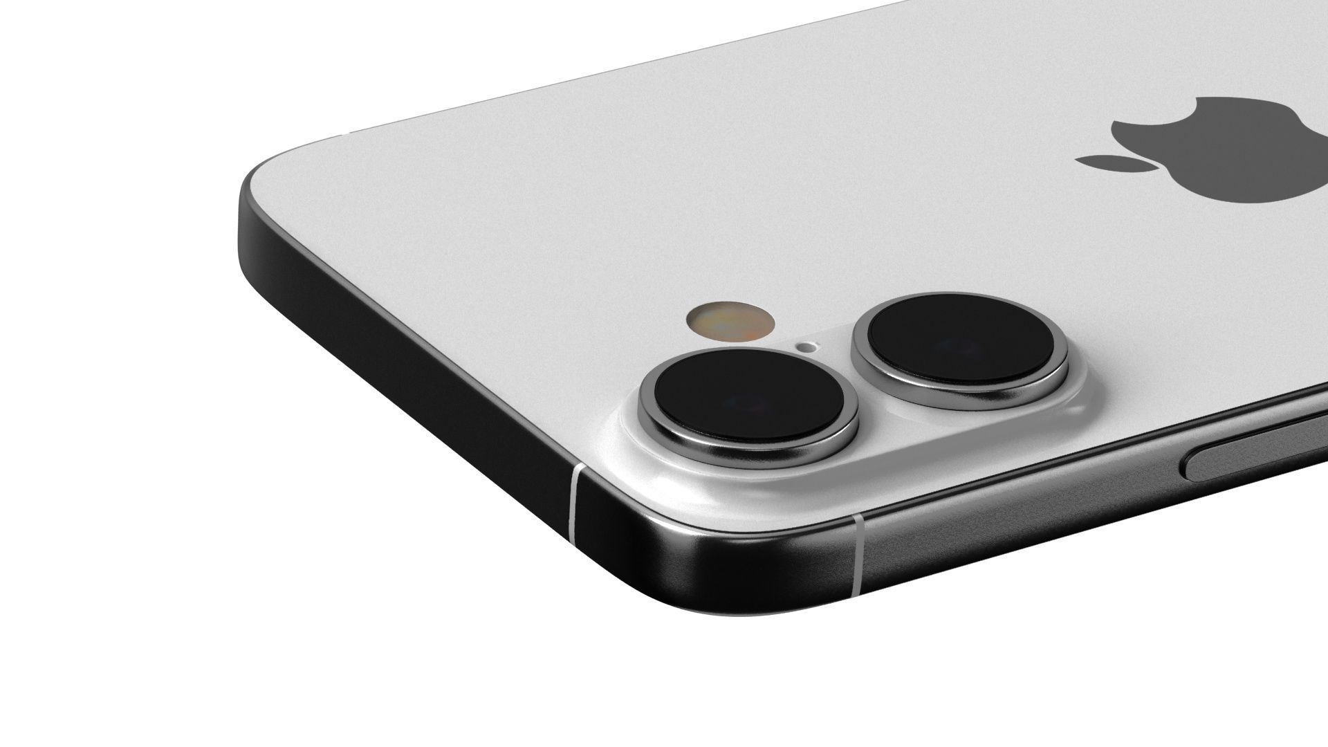 Apple iPhone 16 All colors 3D model_54