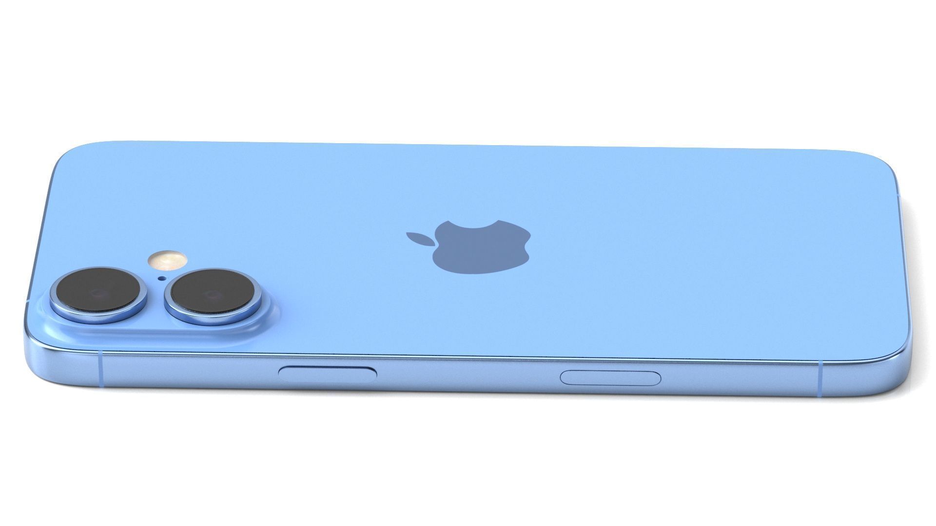 Apple iPhone 16 All colors 3D model_37