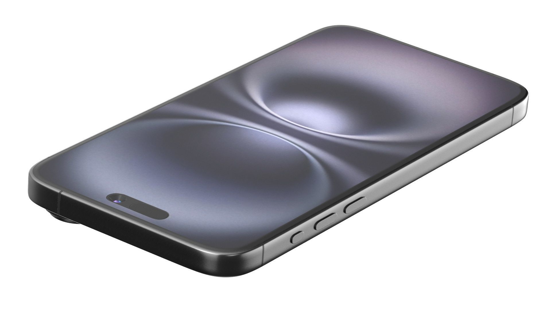 Apple iPhone 16 All colors 3D model_6