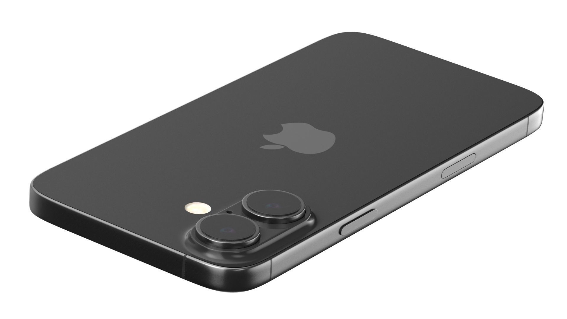 Apple iPhone 16 All colors 3D model_7