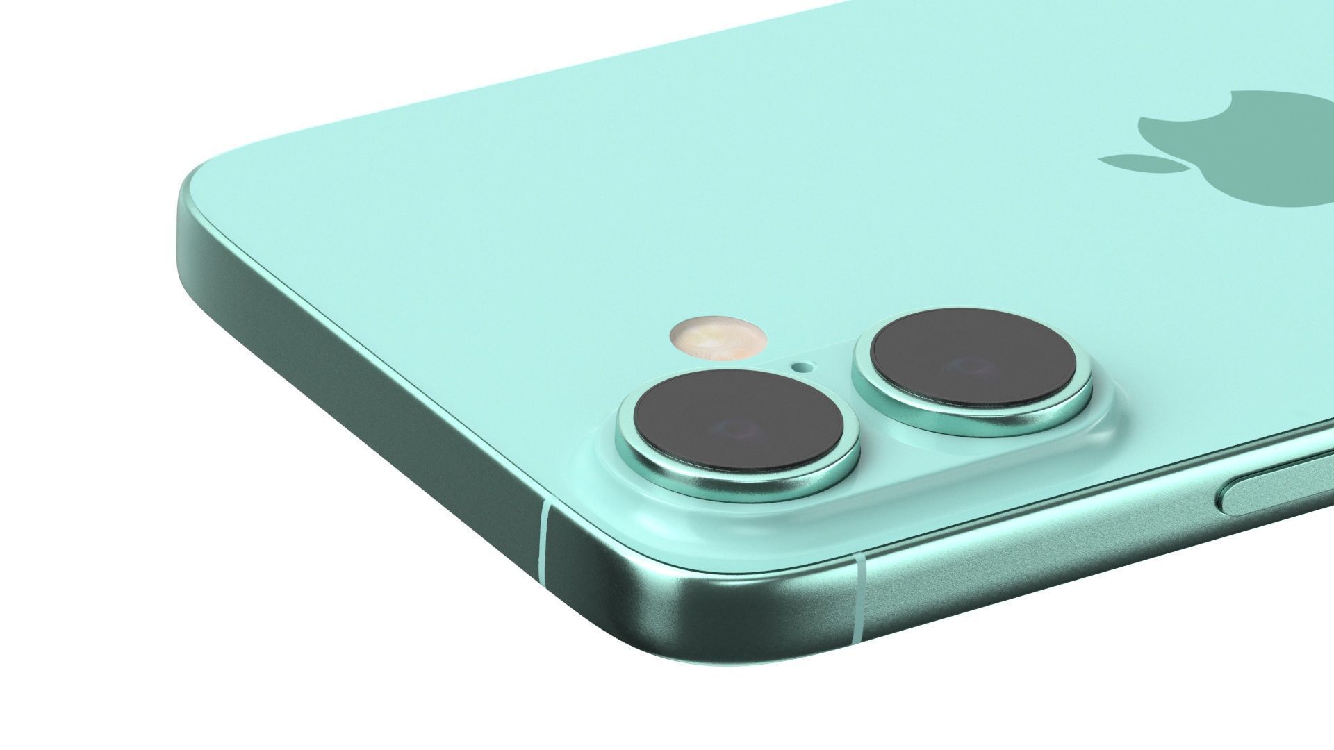 Apple iPhone 16 All colors 3D model_32