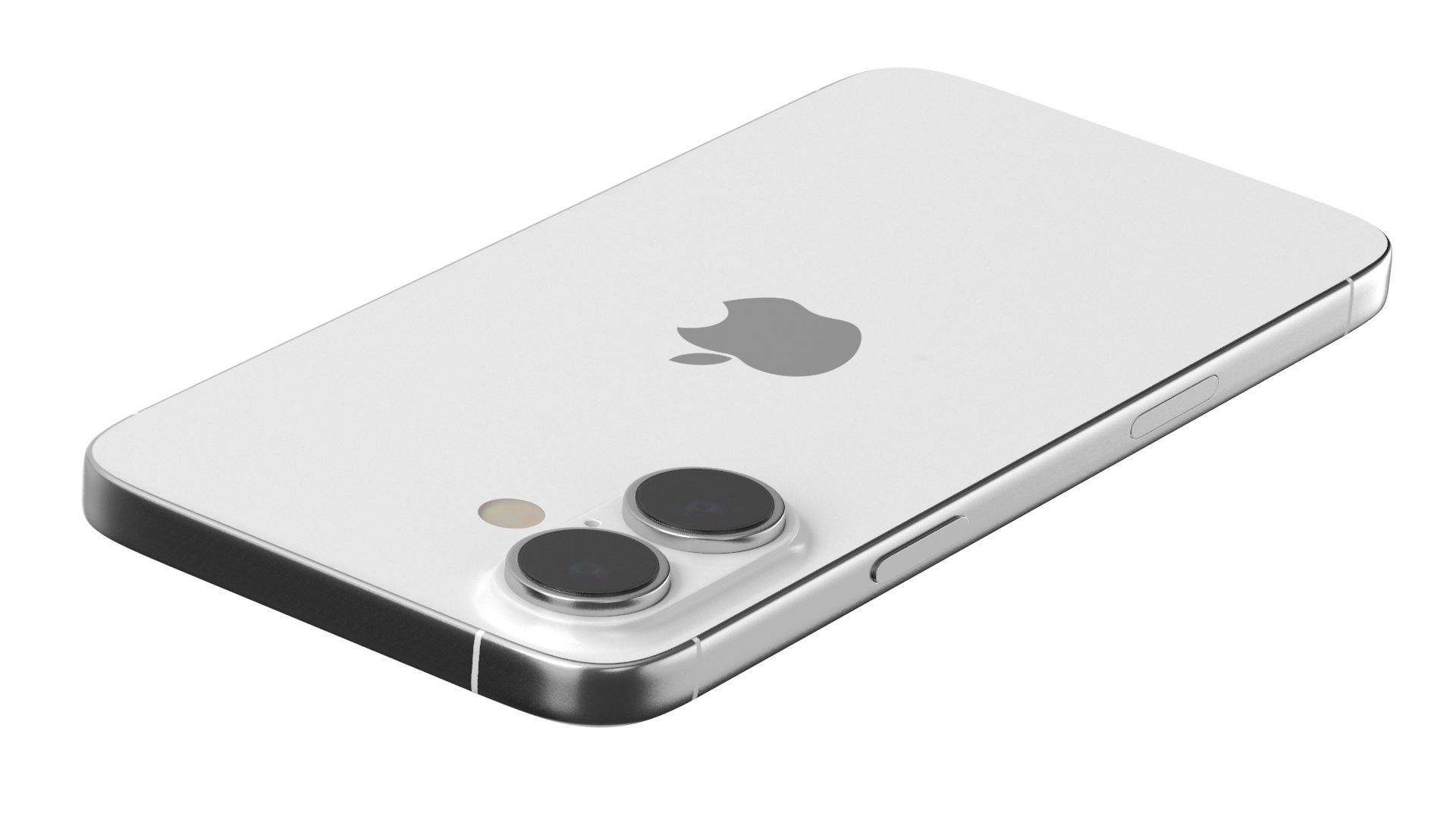 Apple iPhone 16 All colors 3D model_52