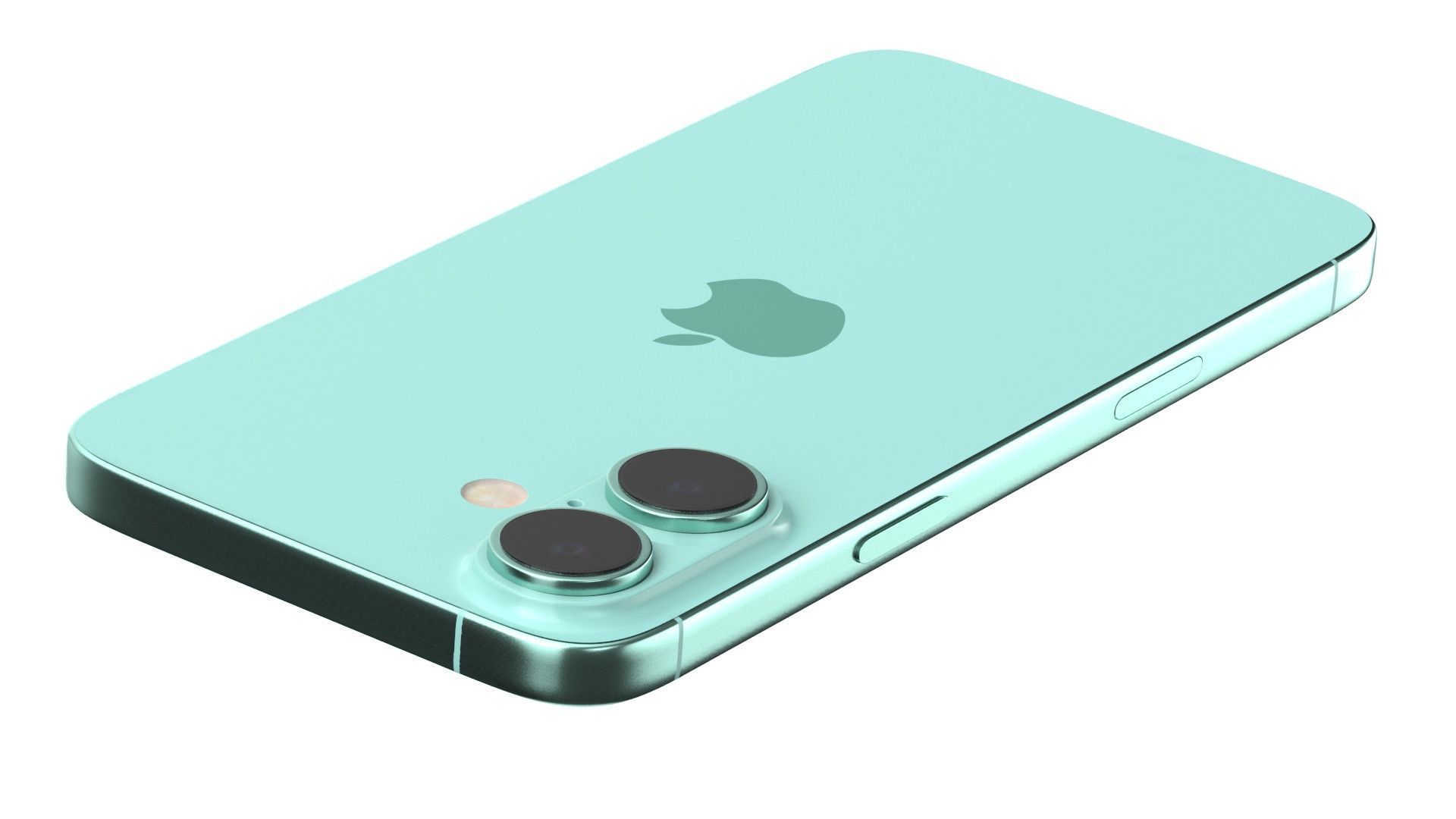 Apple iPhone 16 All colors 3D model_30