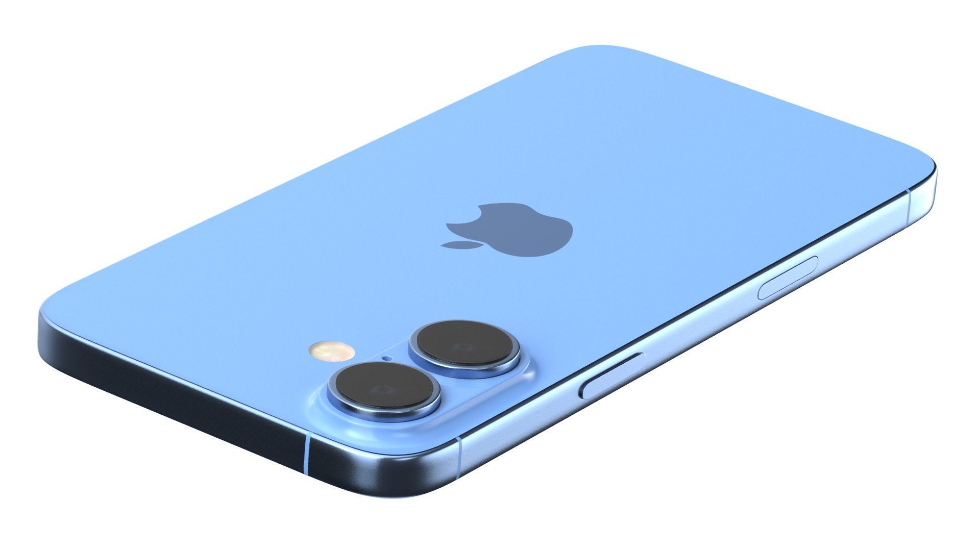 Apple iPhone 16 All colors 3D model_41