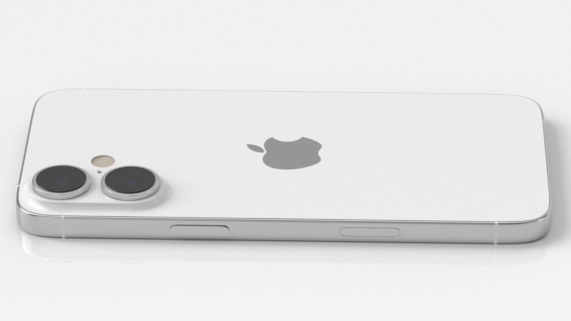 Apple iPhone 16 All colors 3D model_48