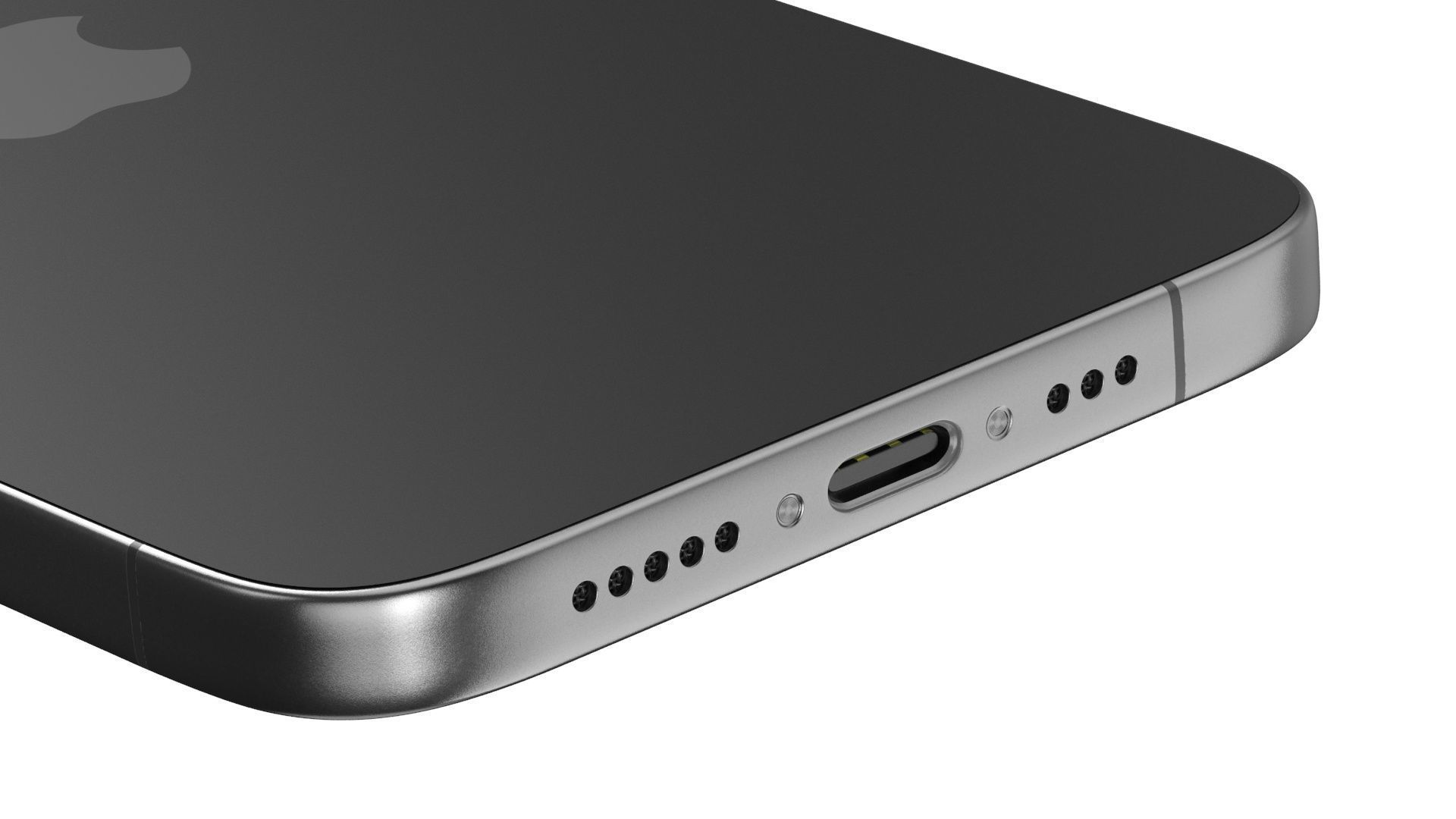 Apple iPhone 16 All colors 3D model_10