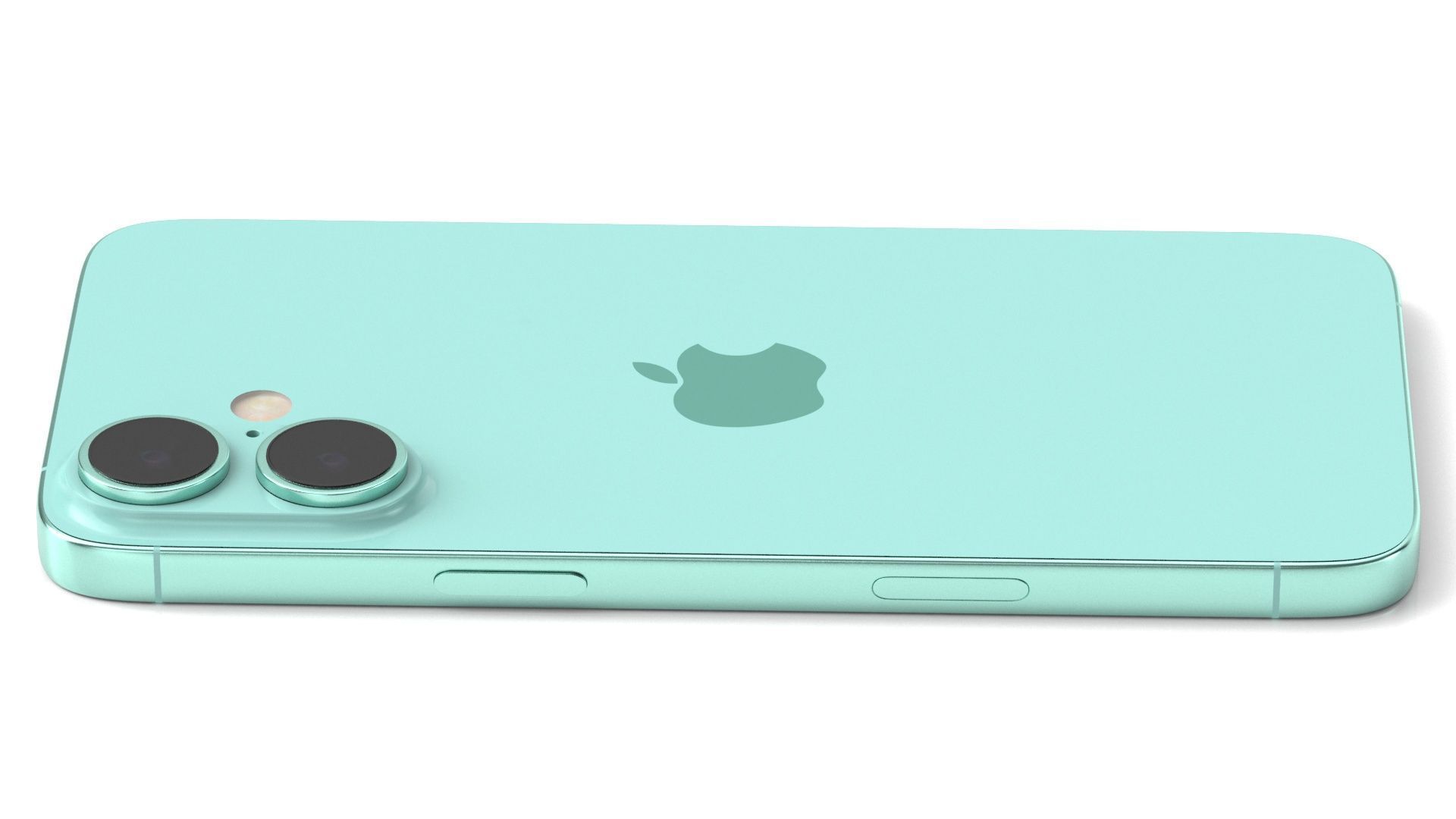Apple iPhone 16 All colors 3D model_26