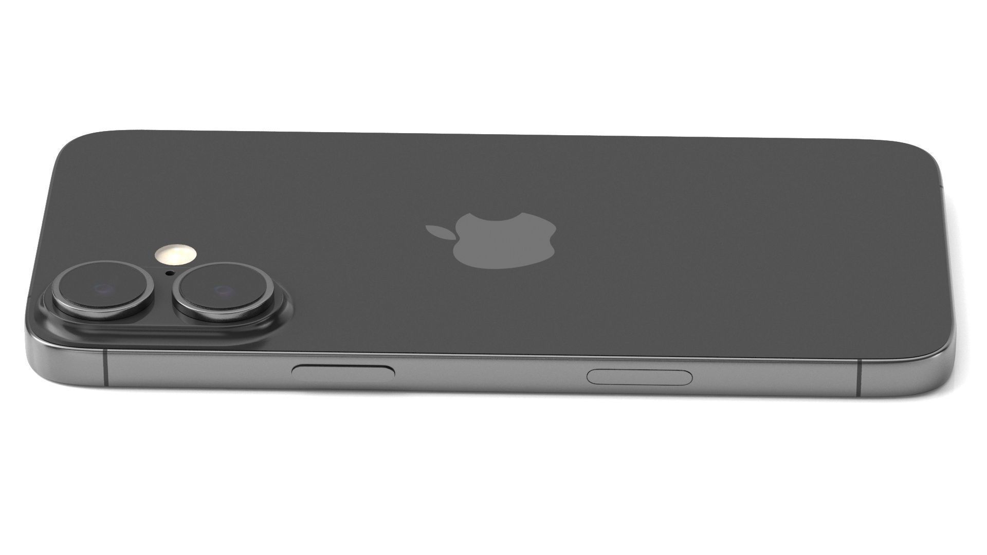 Apple iPhone 16 All colors 3D model_3