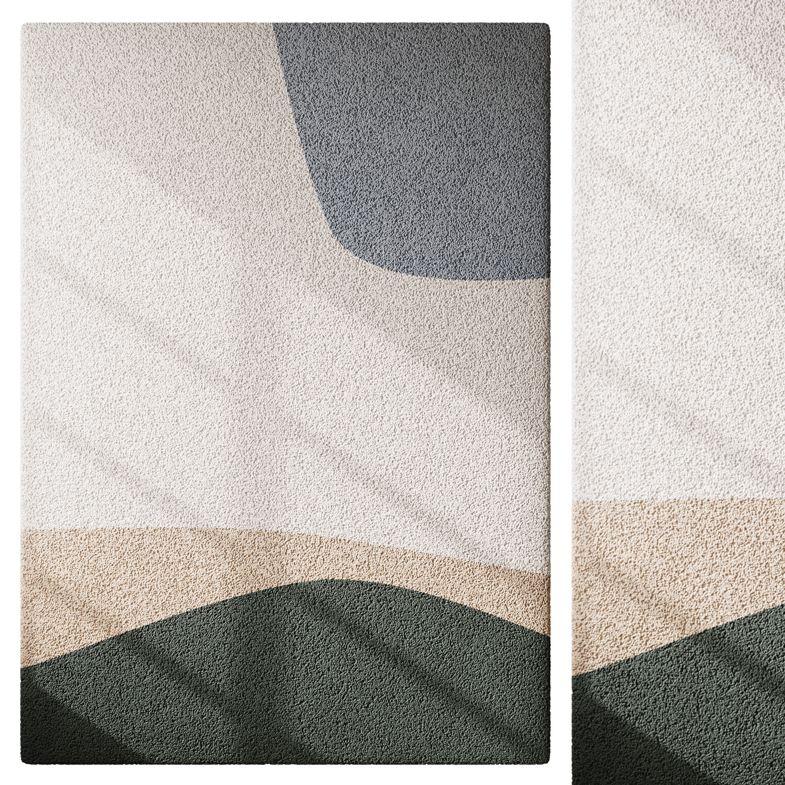 Rug Set 9 3D model_9