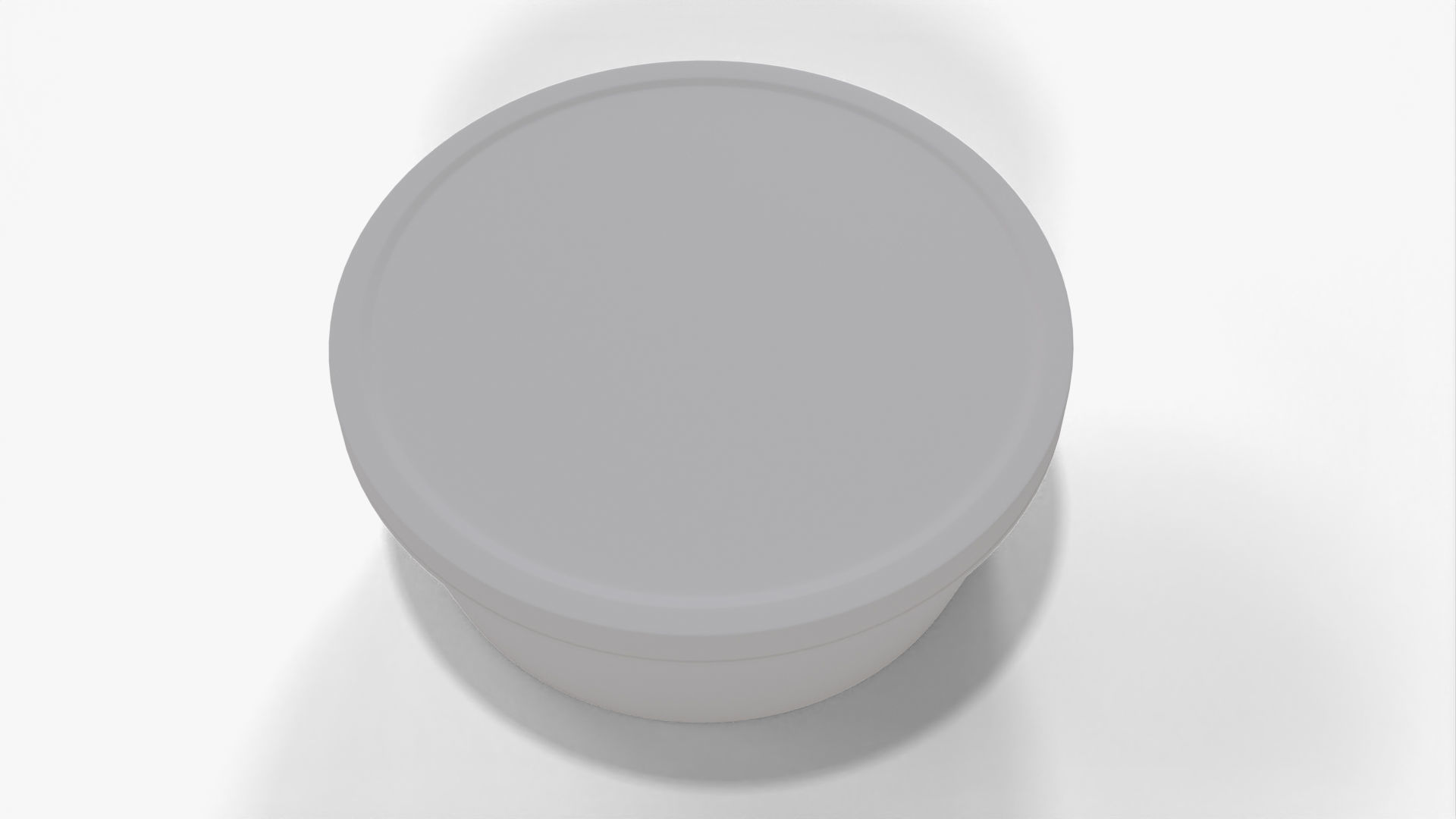 Paper Soup Cup - 8oz 3D model_10