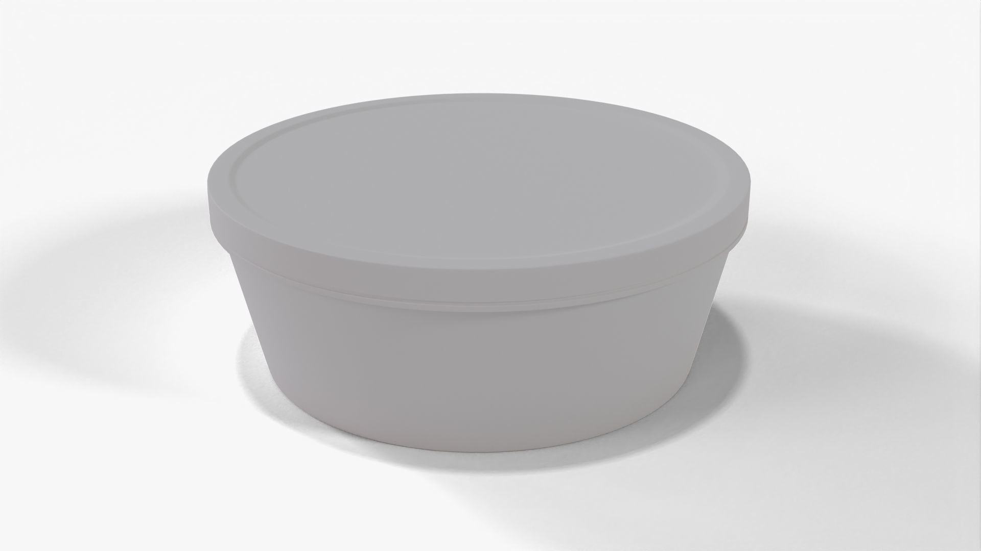 Paper Soup Cup - 8oz 3D model_11