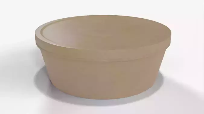 Paper Soup Cup - 8oz