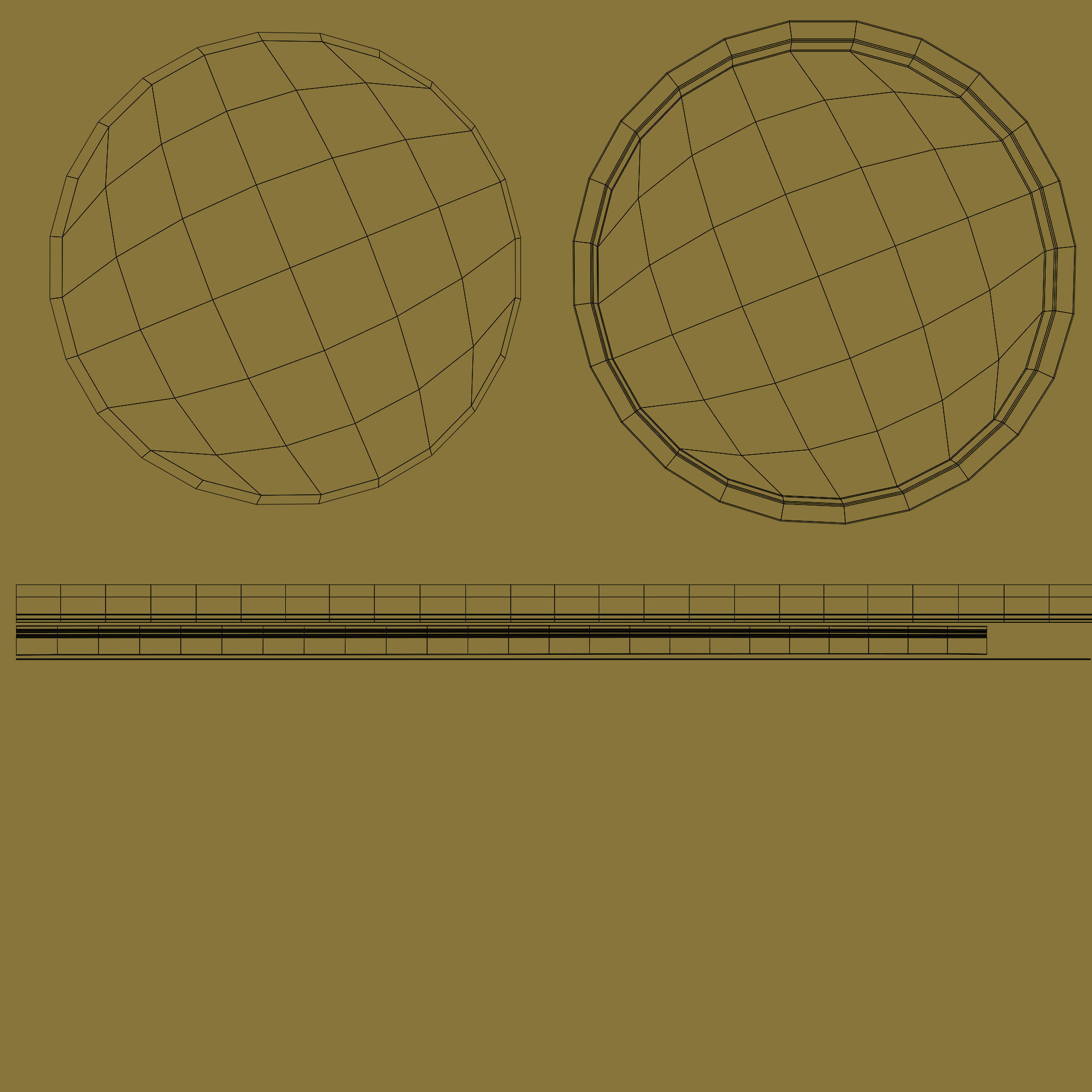 Paper Soup Cup - 8oz Open 3D model_18