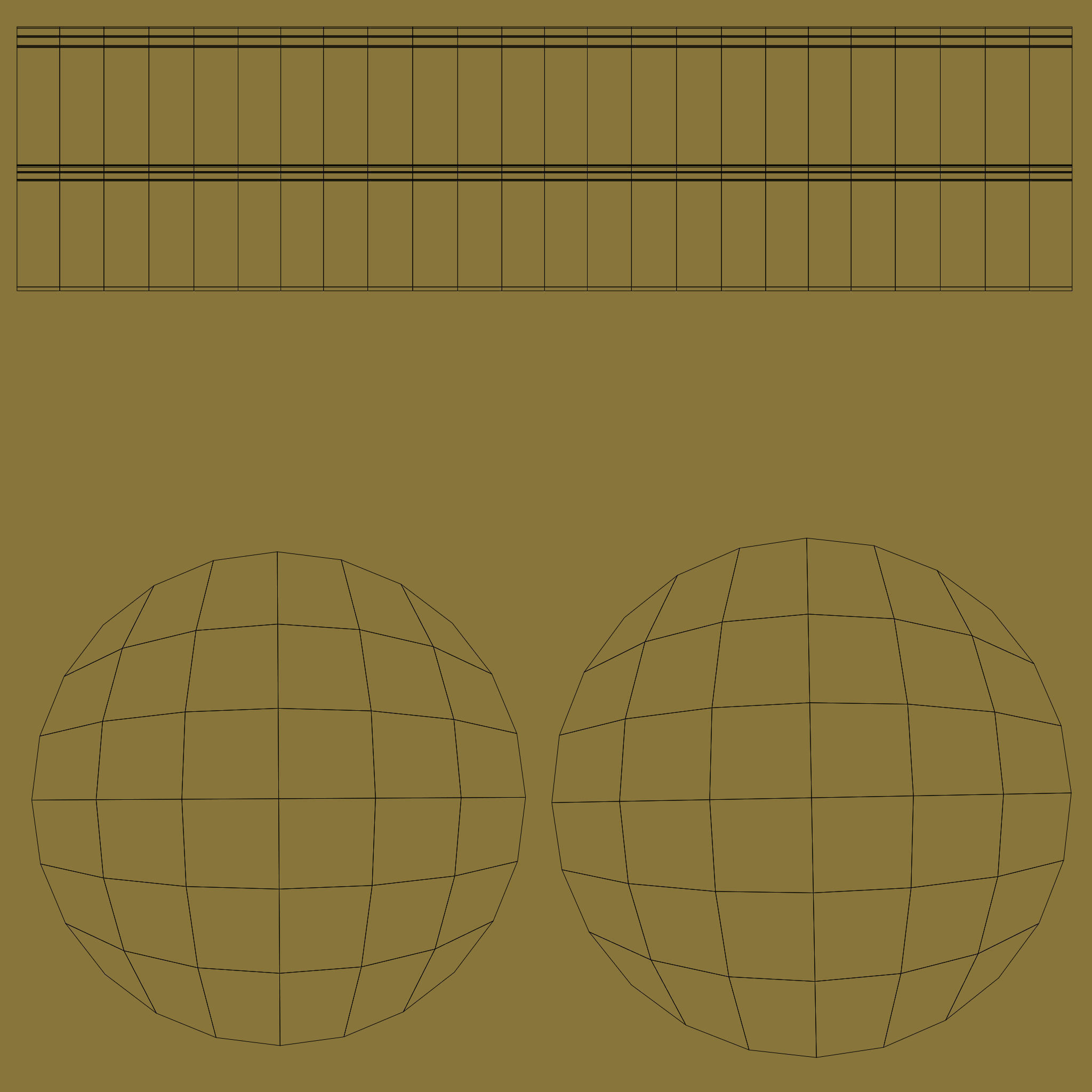 Paper Soup Cup - 8oz Open 3D model_17