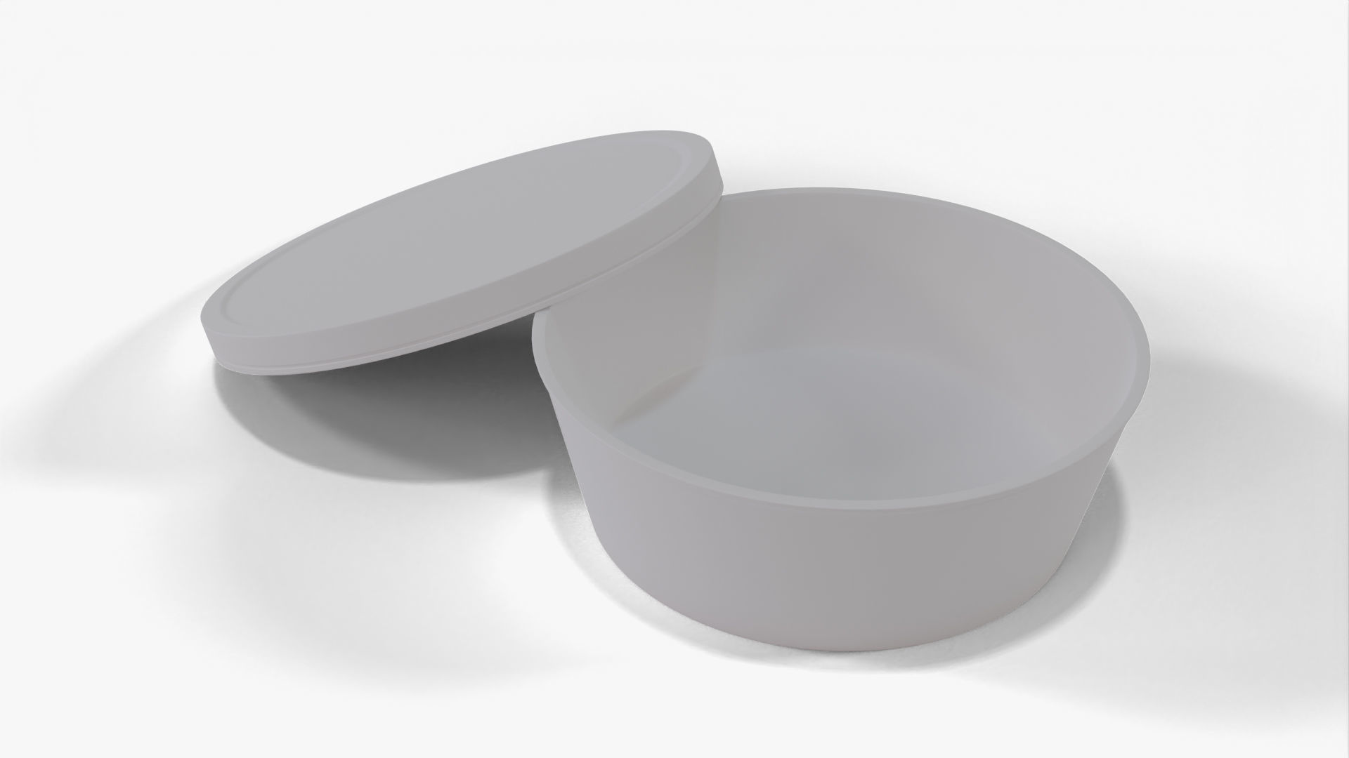 Paper Soup Cup - 8oz Open 3D model_11