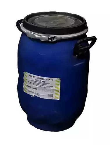 Bidone antisversamento