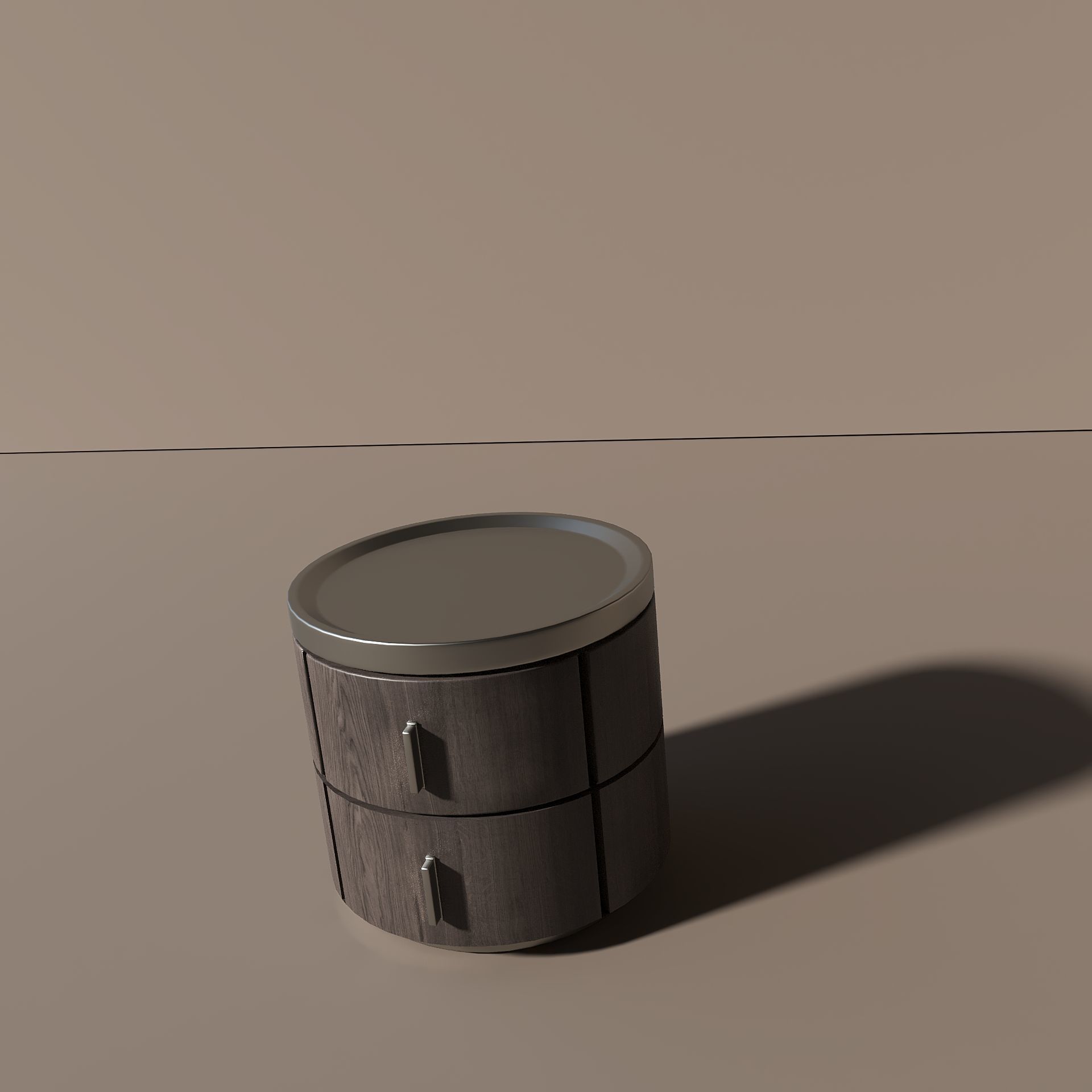 side table Free 3D model_1