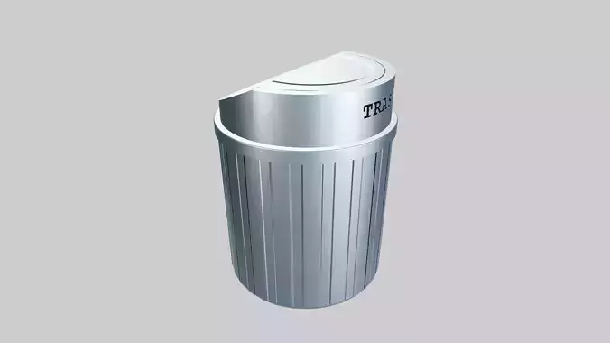 Trash Can