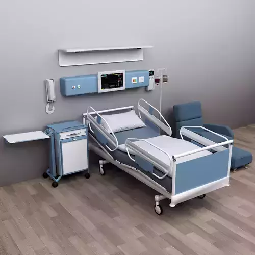 Hospital Room 10 