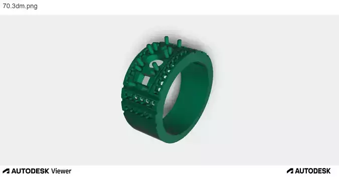 Men Ring with an Oval Cut Center Stone With asscher cuts 