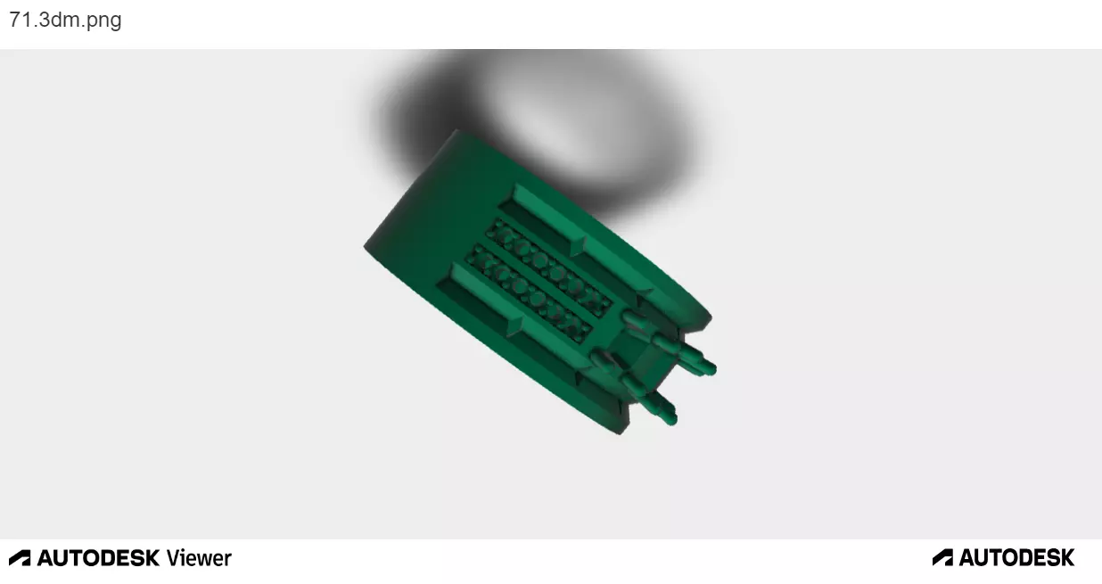 Men Ring with 3 Asscher Center-cuts and around Diamond cuts 3D print model_0