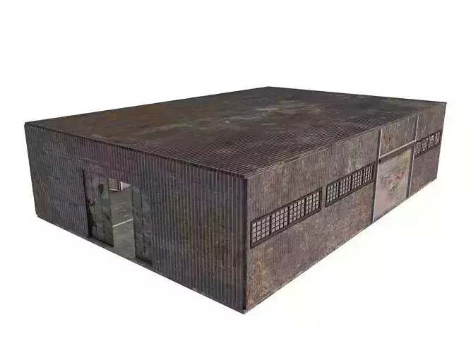 industrial building warehouse 5