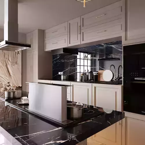 Interior - Kitchen - 260924